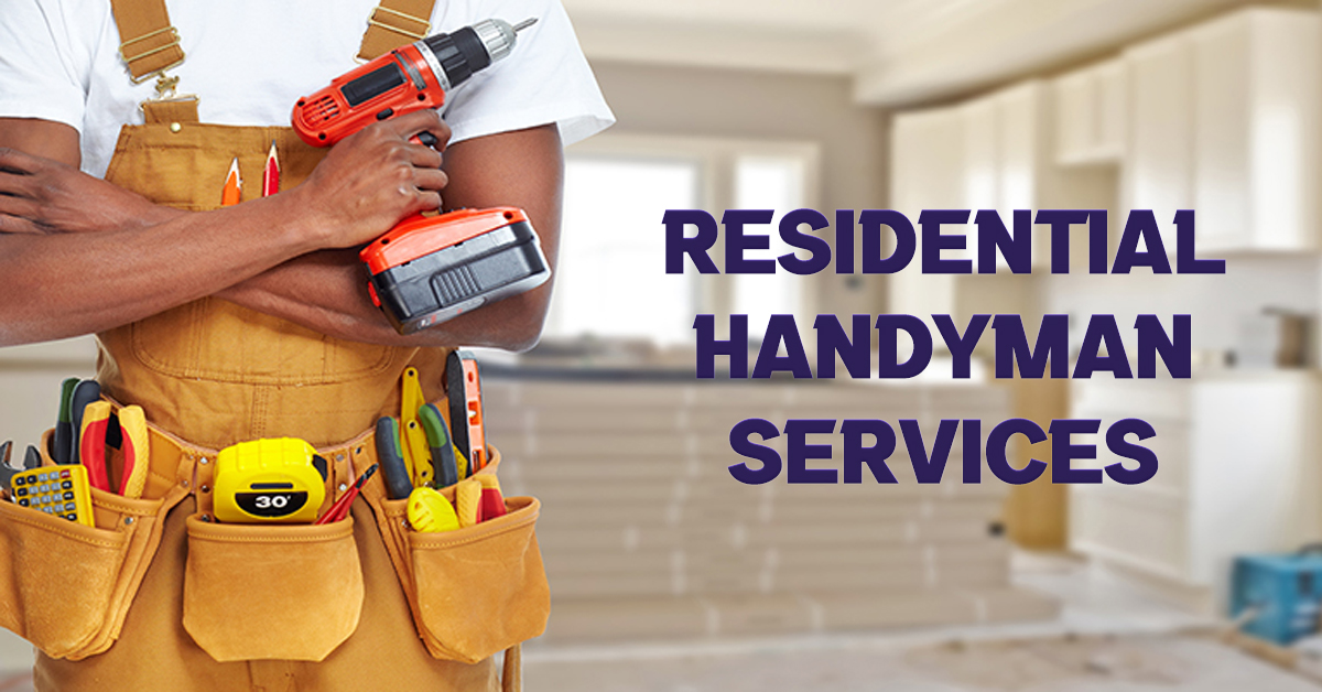 Residential Handyman Services