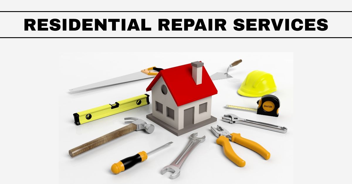 Residential Repair Services