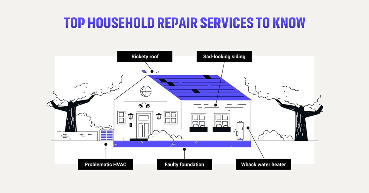 Top Household Repair Services to Know